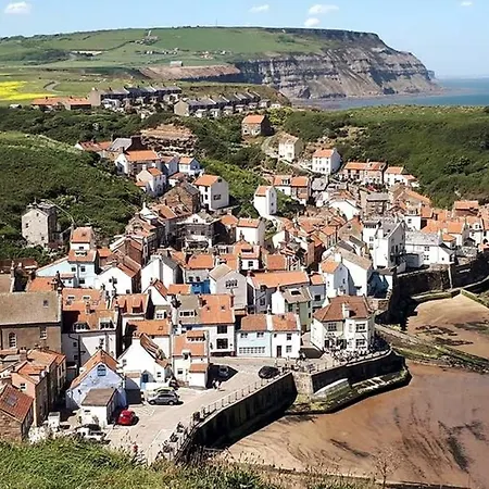 Dunsley Σπίτι διακοπών Staithes