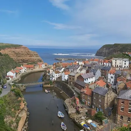 Dunsley Prázdninový dům Staithes